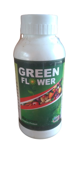 GREEN FLOWER
