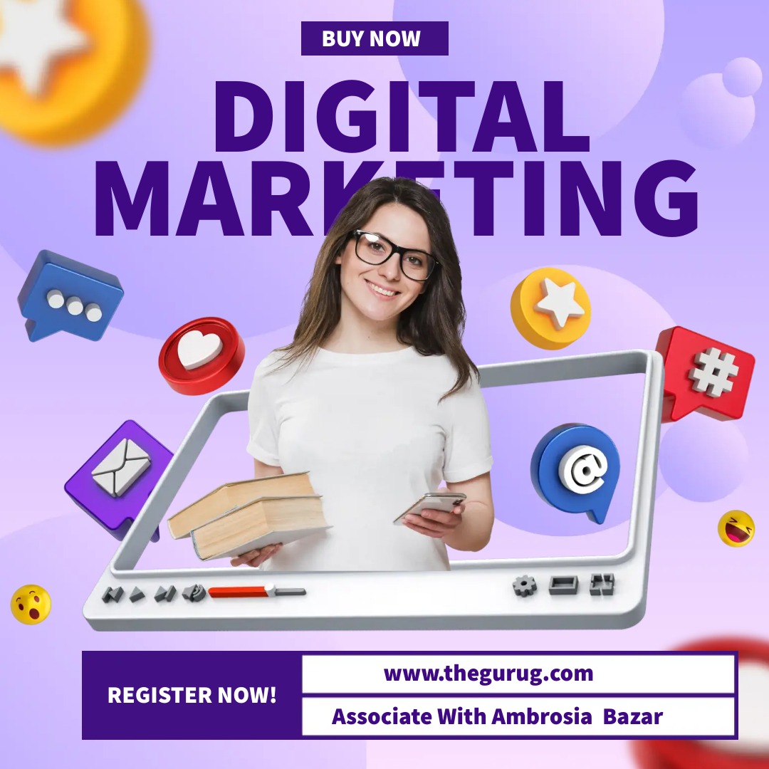 Digital marketing bundle course 
