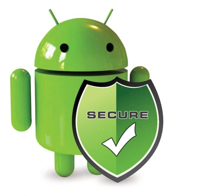 Android security system 