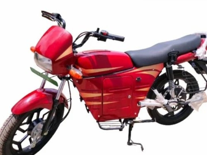 Electric bike 