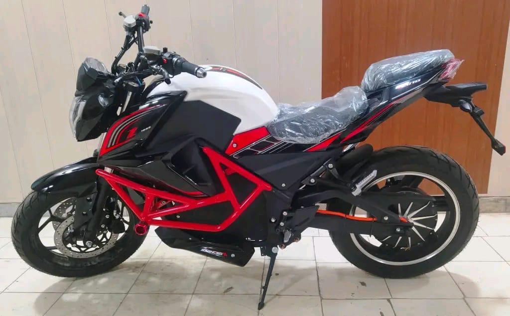 Electric bike 
